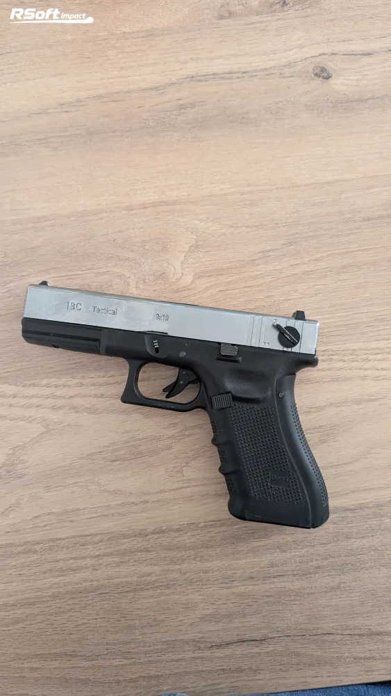 Glock 18C WE
