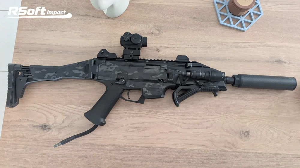 Scorpion ASG HPA