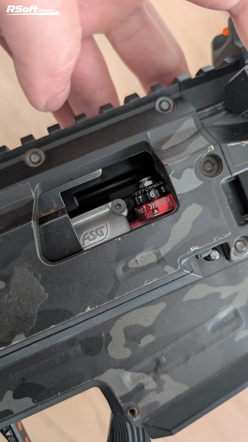 Scorpion ASG HPA