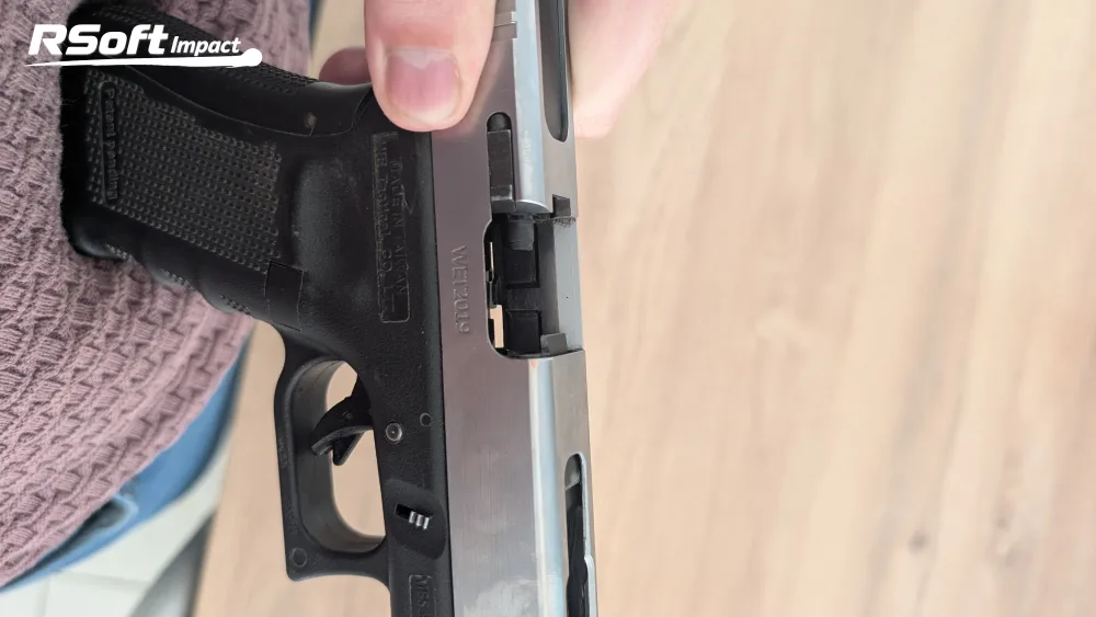 Glock 18C WE