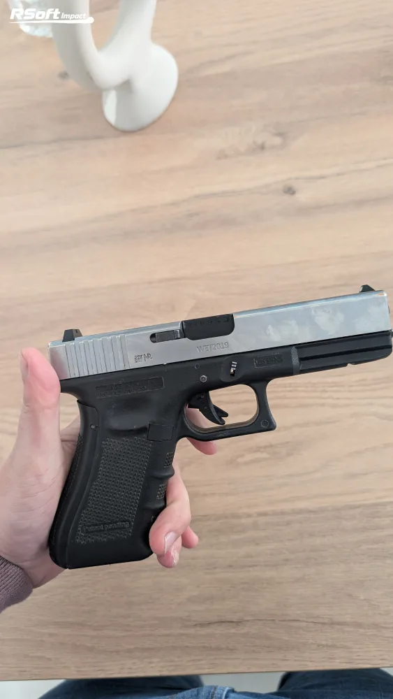 Glock 18C WE