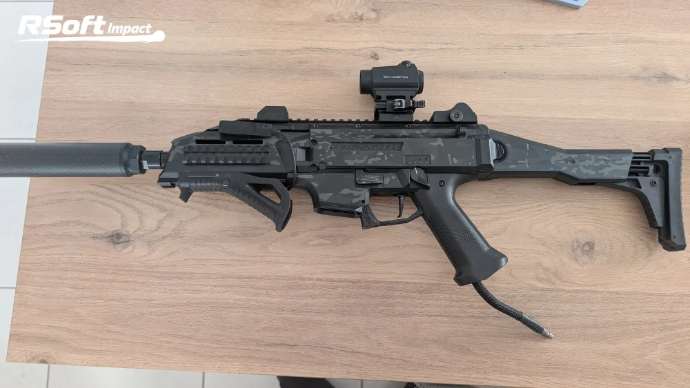 Scorpion ASG HPA