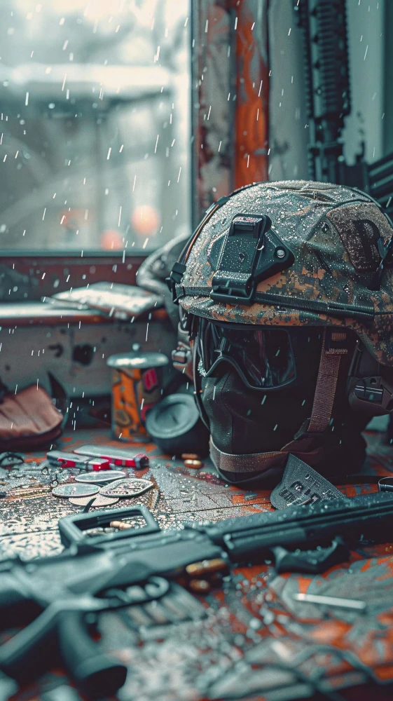 Partenaire Airsoft Entrepôt